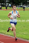 800 metres 55, NECAA Open Meeting, Morpeth, Sunday, March 23rd. David T. Hewitson/Sports for All Pics